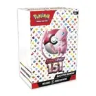 Pokemon: Scarlet & Violet 151 Booster Bundle