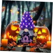Ceramic Gnome Halloween Decorations -s Gnome Ceramic Tree Lighted - Witche