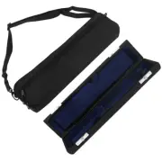 1 Set Flute Storage Bag Flute Case Flute Container Wind Instrument Carrying Bag