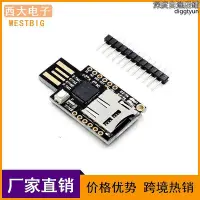 在飛比找Yahoo!奇摩拍賣優惠-CJMCU- 虛擬鍵盤 Badusb USB TF存儲器 K