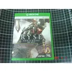 XBOX ONE 羅馬之子 RYSE{中英文版}實體光碟【YJ】維二商店