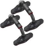 Push Up Bars Strength Training Pushup Stands with Foam Handle Push-up Bracket for Men Women Floor Workouts Home Office Outdoor Fitness Muscle Training Gym Power Exercise