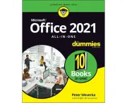 Office 2021 All-in-One For Dummies