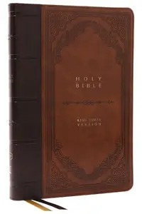 在飛比找誠品線上優惠-KJV Bible, Giant Print Thinlin