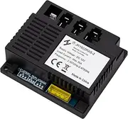 JIARUIXIN JR1922RXS-2 12V Kids Powered Ride on car 2.4G Receiver Controller Control Box Accessories for Children Electric Ride On Car Replacement Parts