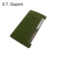 在飛比找樂天市場購物網優惠-S.T.Dupont 都彭 Slim7 防風打火機 卡其綠 