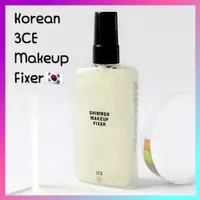 在飛比找蝦皮購物優惠-3CE SHIMMER MAKEUP FIXER 95ML(