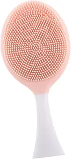 SHERCHPRY Silicone Face Scrubber for Deep Cleansing Gentle Exfoliating Replacement Brush Compatible Series for Facial Care