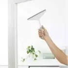 Window Squeegee Blade Shower Screen Washer Glass Cleaning Wiper Rubber Car Oz*