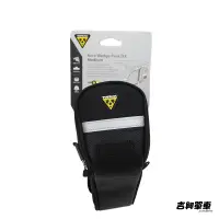 在飛比找露天拍賣優惠-☆吉興單車★ TOPEAK AERO WEDGE PACK 