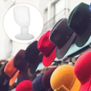 Mannequin Head Display Holder Inflatable Wig Display Stand Hat Stand Sunglasses