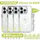 Puregear 普格爾 冰鑽 支援 Magsafe 保護殼 防摔殼 手機殼 iPhone 15 Pro Max【APP下單最高22%點數回饋】