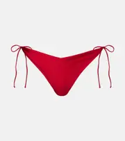 [Jade Swim] Jade Swim Kaia bikini bottoms AU 14 red
