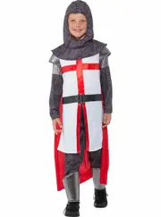 Sir Lancelot Medieval Knight Boys Costume