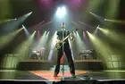Adam Levine of Maroon 5 performs live HP Pavilion November 6 2007 - Old Photo 2
