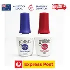 Gelish Dip SNS Dipping System Duo Set Top and Base Coat 15ml From Australia