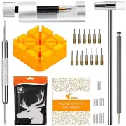 JOREST Watch Link Removal Tool Kit with 20 Spring Bars & 13 Needles