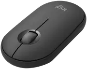 Logitech M350s Pebble Wireless Mouse (Graphite)