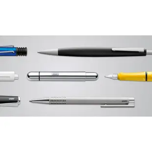 【LAMY】AL STAR恆星鋼筆 狩獵者系列 17 黑