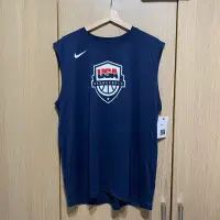 在飛比找蝦皮購物優惠-Nike USA Basketball Sleeveless