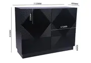 AGUILAR 6 Drawer Dresser