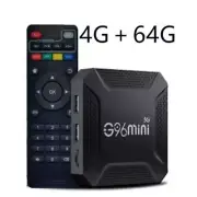 NNEDSZ G96mini 5G Android TV Box - RK3228 Processor, 8K HD, Android 13.0, WiFi 5