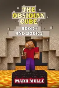 在飛比找博客來優惠-The Obsidian Cube, Book 2 and 