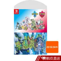 在飛比找蝦皮商城優惠-Nintendo 寶可夢劍盾文件夾 現貨 蝦皮直送