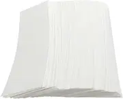 kowaku 100 Sheets Saxophone Cleaning Paper Sheet Cleaning Pad Absorbent Papers