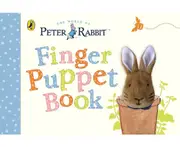 Peter Rabbit Finger Puppet Book