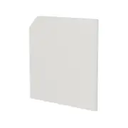Flexi Storage Clever Cube White Gloss Large Modra Cube Door