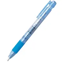 在飛比找誠品線上優惠-TOMBOW筆型橡皮擦/ 3.8/ 粉藍
