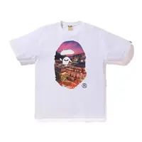 在飛比找蝦皮購物優惠-【𝗜𝗡𝗦𝗜𝗚𝗛𝗧_𝟵𝟰】Bape 九份 台北限定 短Tee