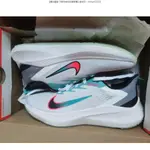 正品 NIKE 慢跑鞋 ZOOM WINFLO 7 灰 綠橘 漸層 網布 運動 男 (布魯克林) CJ0291-100