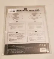Stampin Up SIZZIX Big Shot TEA TIME Framelits Dies 149697