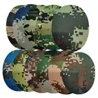 11Pcs Camo Iron on Patches for Jackets Jeans, Clothes Repair Kit, Clothing9235