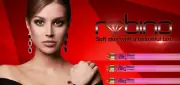 6 x 15W SUNBED SOLARIUM FACIAL TANNING LAMPS COLLATAN RUBINO TUBES 2.5% HIGH UVB