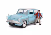 Ford Anglia Harry Potter Harry Potter 1:24 scale Jada Blue