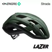 HELMET LAZER SALE $99.95 (RRP$129) - STRADA KC - Matt Green Medium