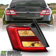 For 2013-2019 Ford Taurus Factory LED Tail Light Brake Lamp Outer Driver Side (for: Ford)