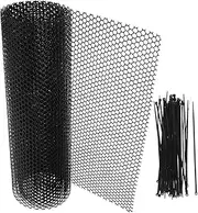 Safety Netting for Home Stair Railing Protective Net Stairway Banister Stair Net Safety Mesh Easy Install