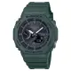 【CASIO 卡西歐】G-SHOCK八角藍芽連線系列(GA-B2100-3A)