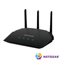 在飛比找蝦皮商城優惠-NETGEAR R6350 AC1750 MU-MIMO 雙