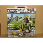 變形金剛 KRE-O A2202 BATTLE NET BUMBLEBEE