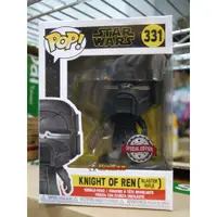 在飛比找蝦皮購物優惠-{玩具路邊攤}代理版 FUNKO POP 星際大戰 天行者的