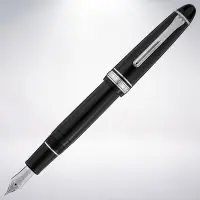在飛比找Yahoo!奇摩拍賣優惠-日本 SAILOR 寫樂 PROFIT 21K 鋼筆: 銀夾