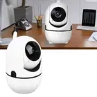 1Mp Smart Wireless Surveillance Camera Audio Intercom Wifi Home Surveillance Mon