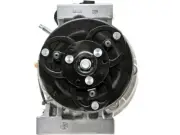 A/C Compressor For 13-16 Volvo S60 V60 Cross Country XC60 XC70 2.5L 5 Cyl JH21J9 (for: Volvo)