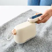 Rechargeable Dual Fabric Shaver