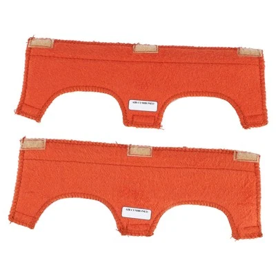 2Pcs Hard Hat Helmet FR Sweatsopad Air Cushioned 20-3200V Sweatband N6C89266
